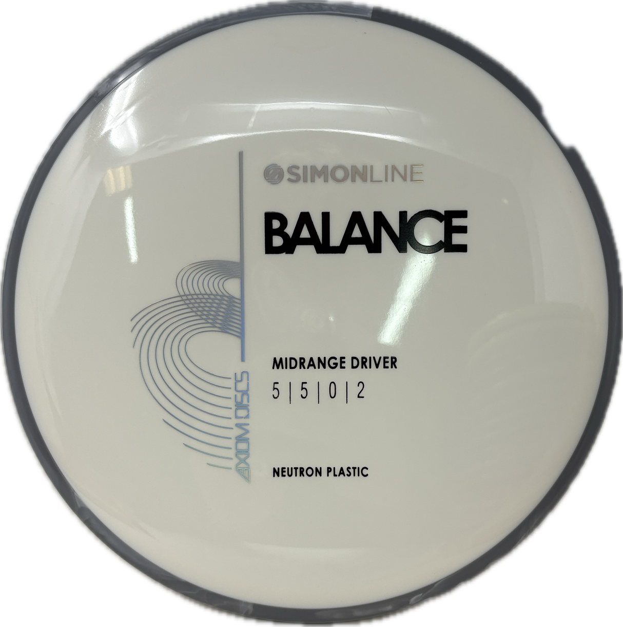 Balance-MVP-Foundation Disc Golf