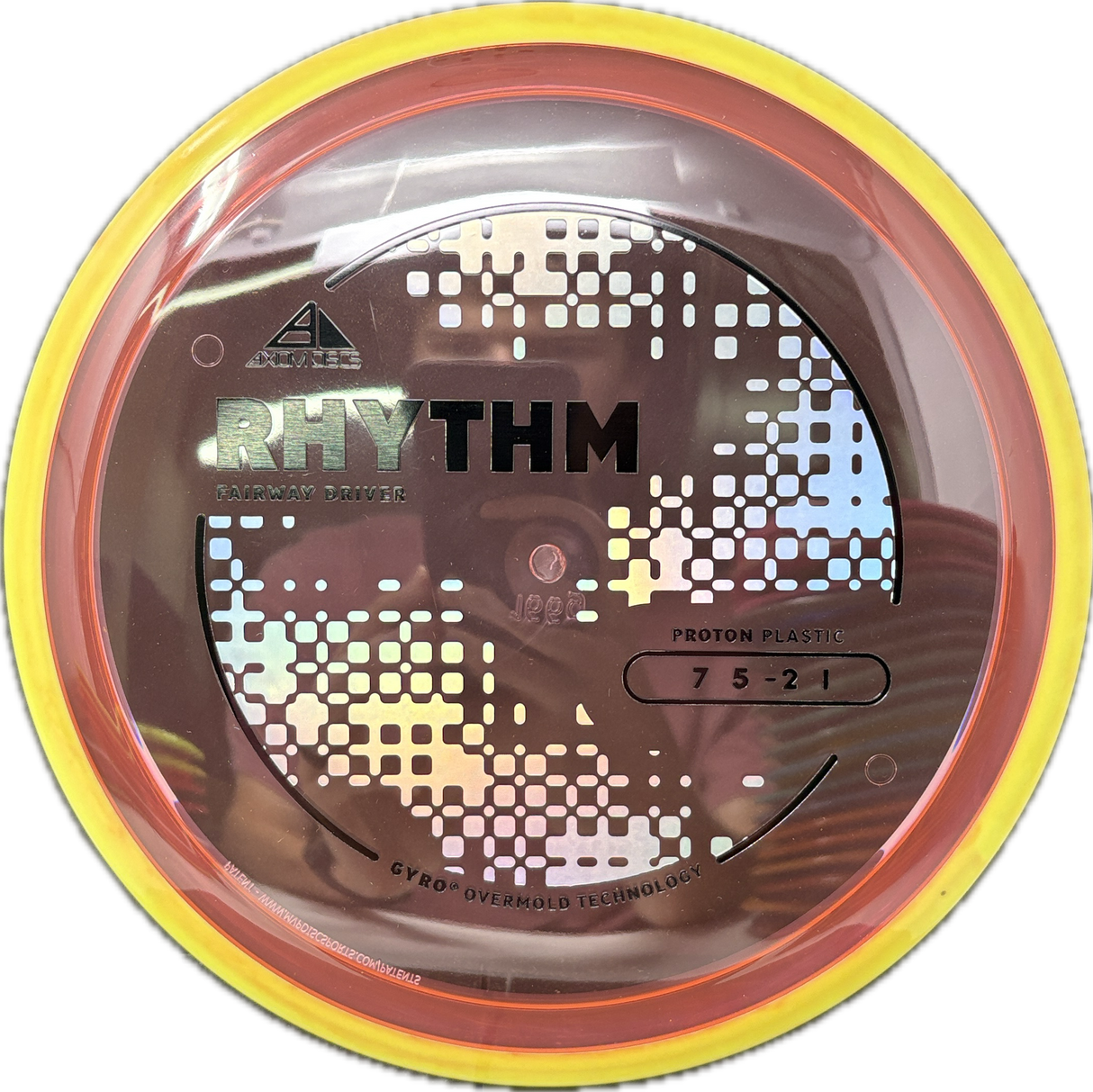 Rhythm-MVP-Foundation Disc Golf