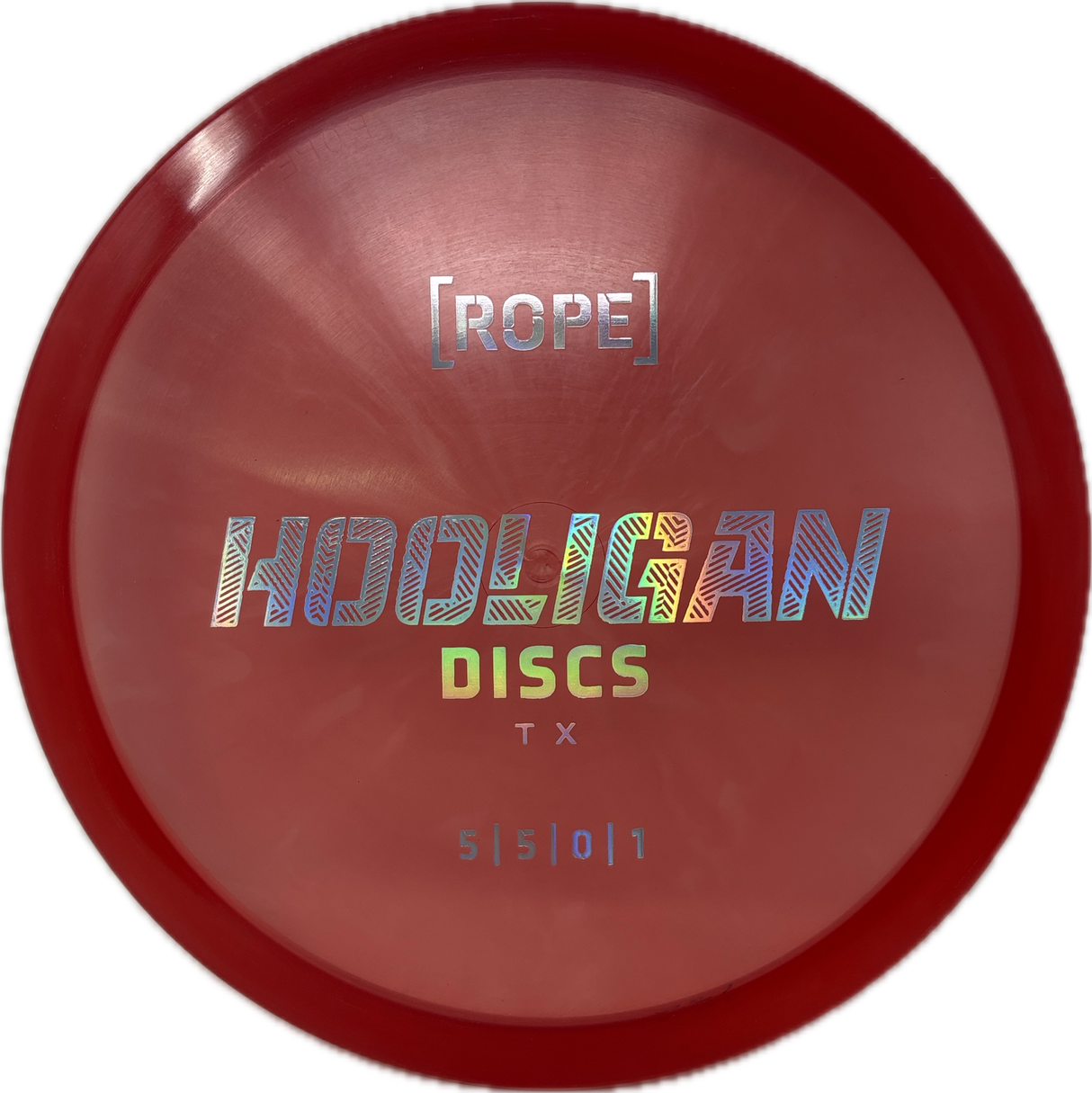 Rope (TEST DO NOT USE)-Hooligan-Foundation Disc Golf