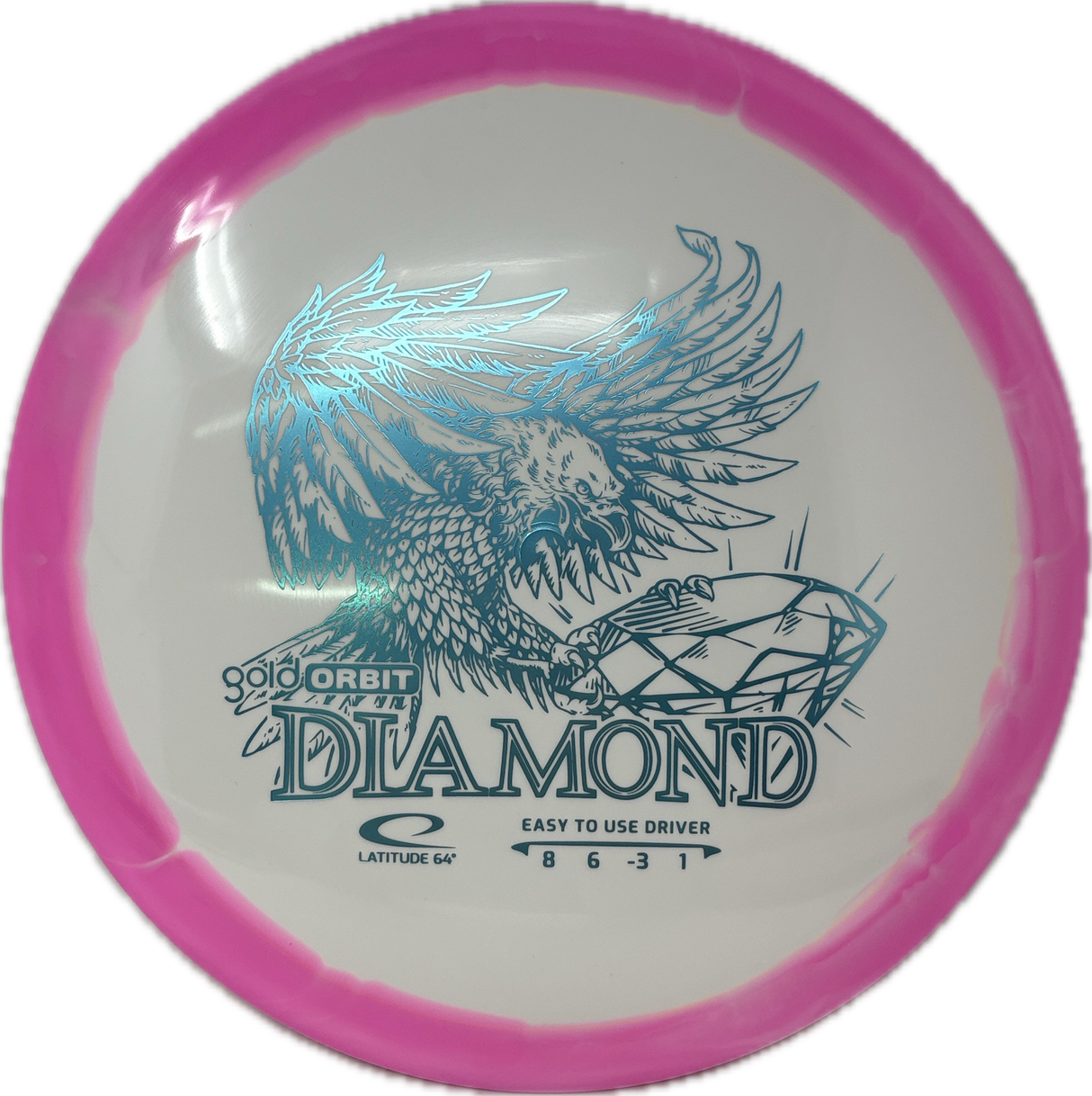 Diamond-Latitude 64-Foundation Disc Golf