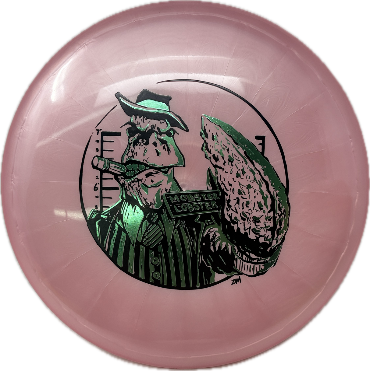 Lobster-Mint Discs-Foundation Disc Golf