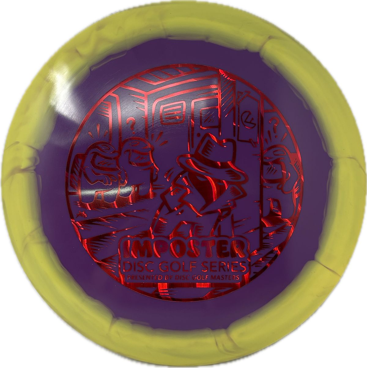 Imposter Horizon DD1 | Limited Edition-Discmania-Foundation Disc Golf