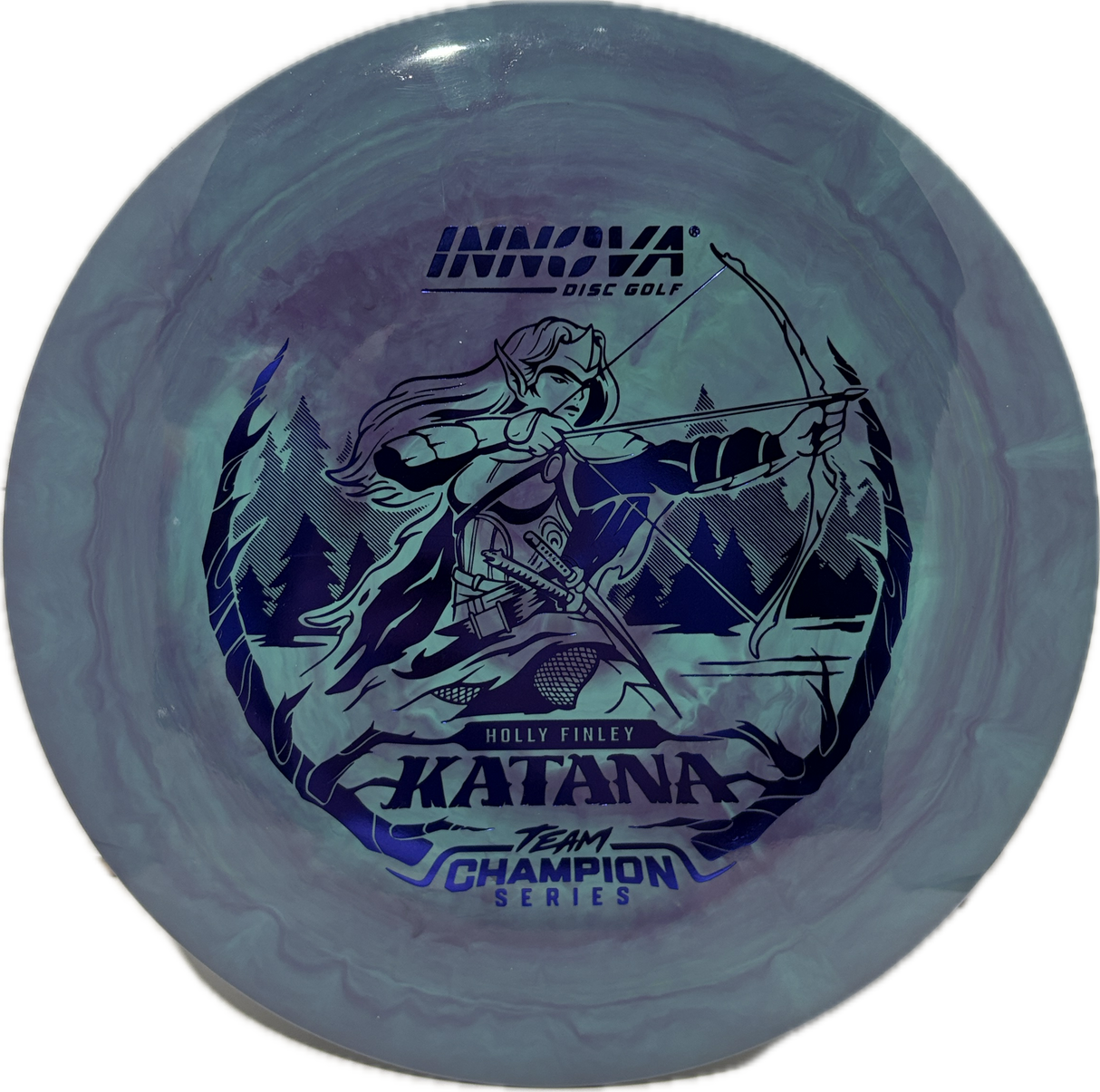 Holly Finley Katana | 2026 Team Series