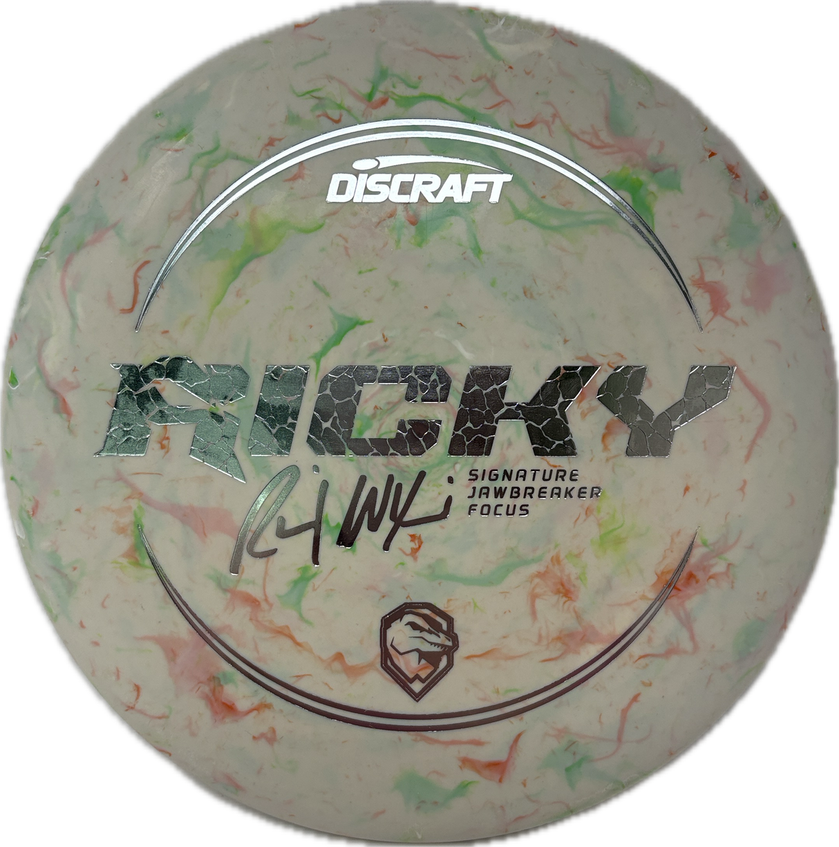 Focus | Ricky Wysocki Signature Series-Discraft-Foundation Disc Golf