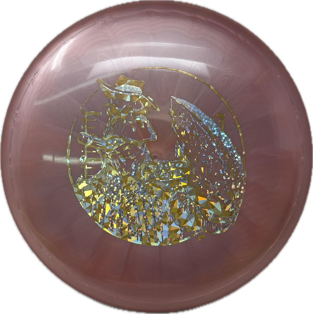 Lobster-Mint Discs-Foundation Disc Golf