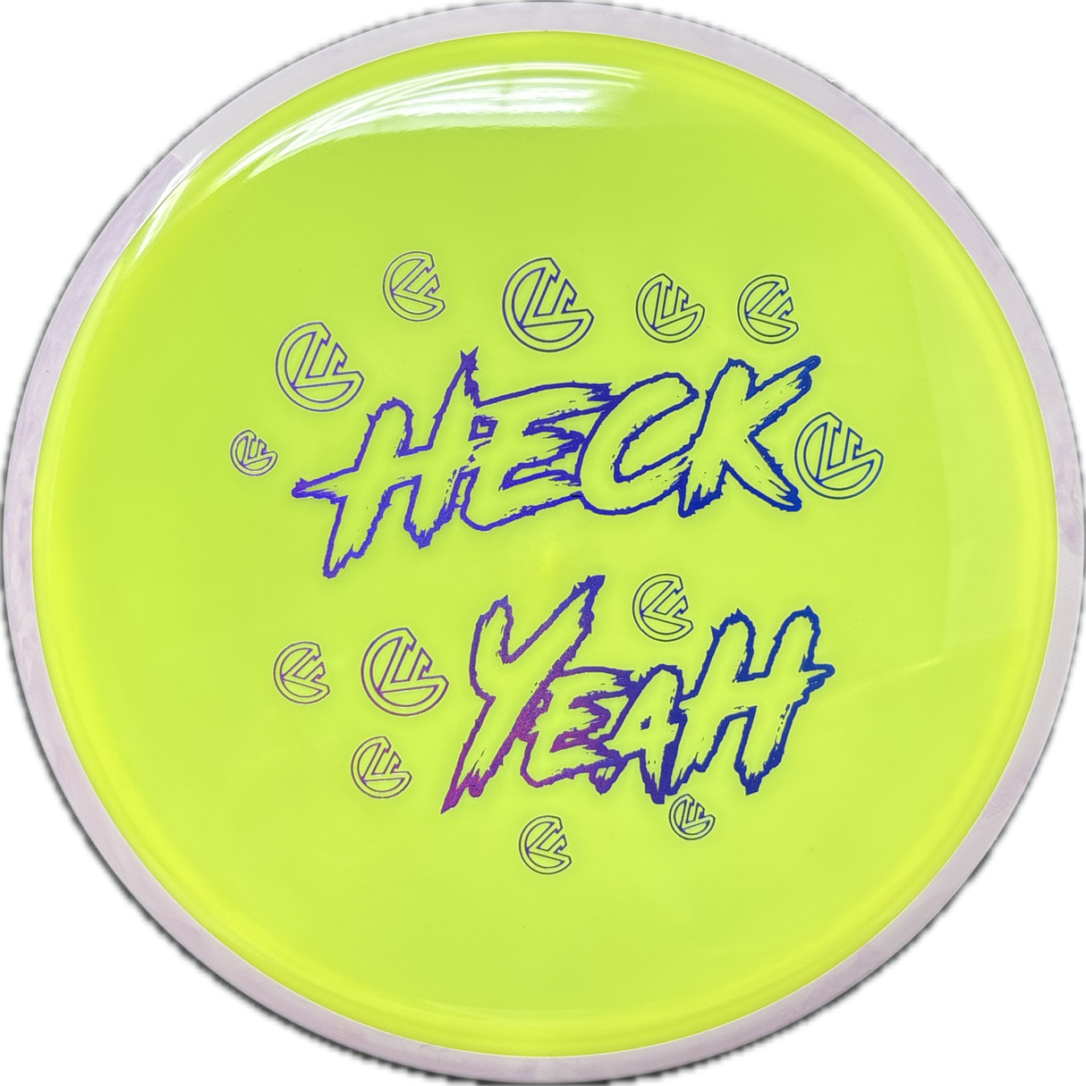 FDG Heck Yeah Hex