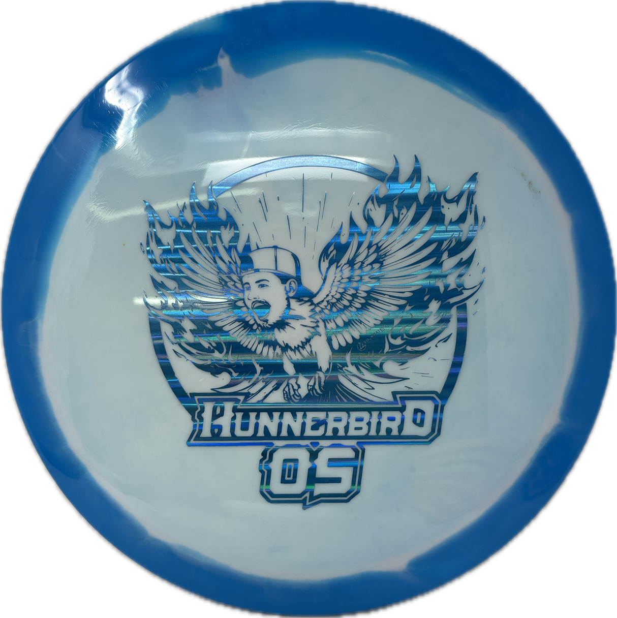 Hunnerbird OS - Firebird-Foundation Disc Golf-Foundation Disc Golf