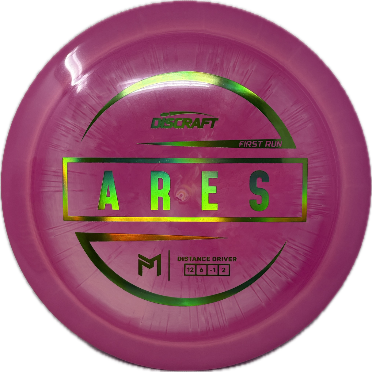 First Run Ares