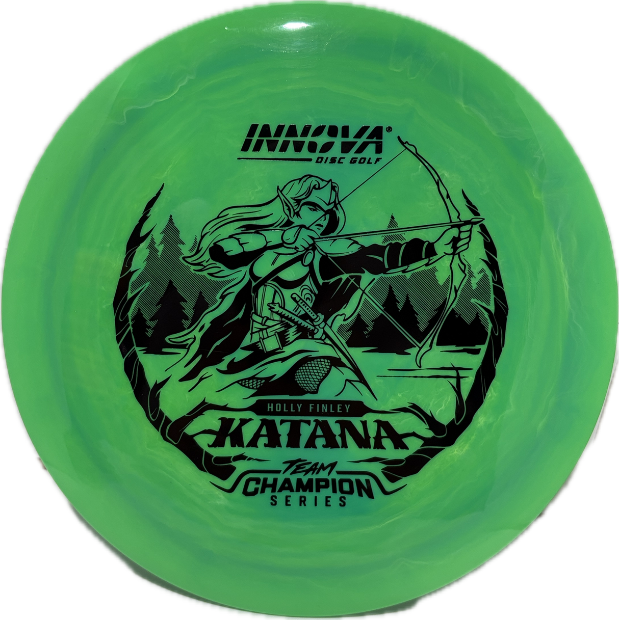 Holly Finley Katana | 2026 Team Series