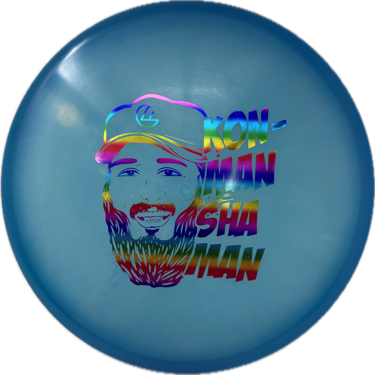 KonMan Shaman-Foundation Disc Golf-Foundation Disc Golf