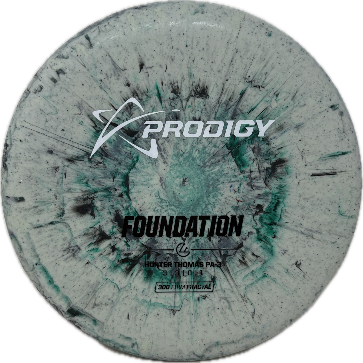 PA-3 | Hunter Thomas-Foundation Disc Golf-Foundation Disc Golf