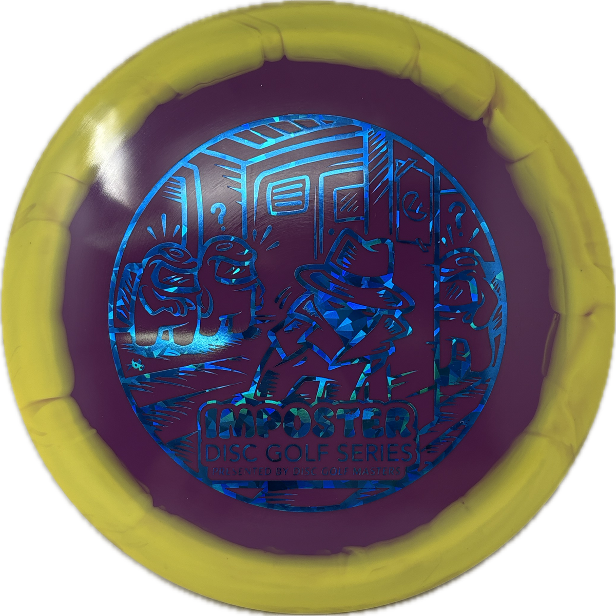 Imposter Horizon DD1 | Limited Edition-Discmania-Foundation Disc Golf