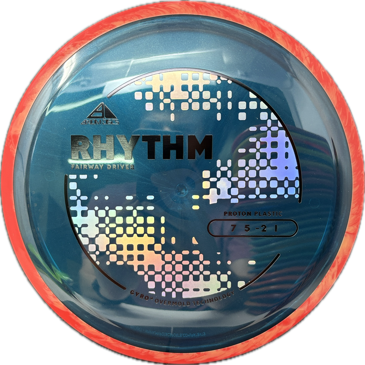 Rhythm-MVP-Foundation Disc Golf