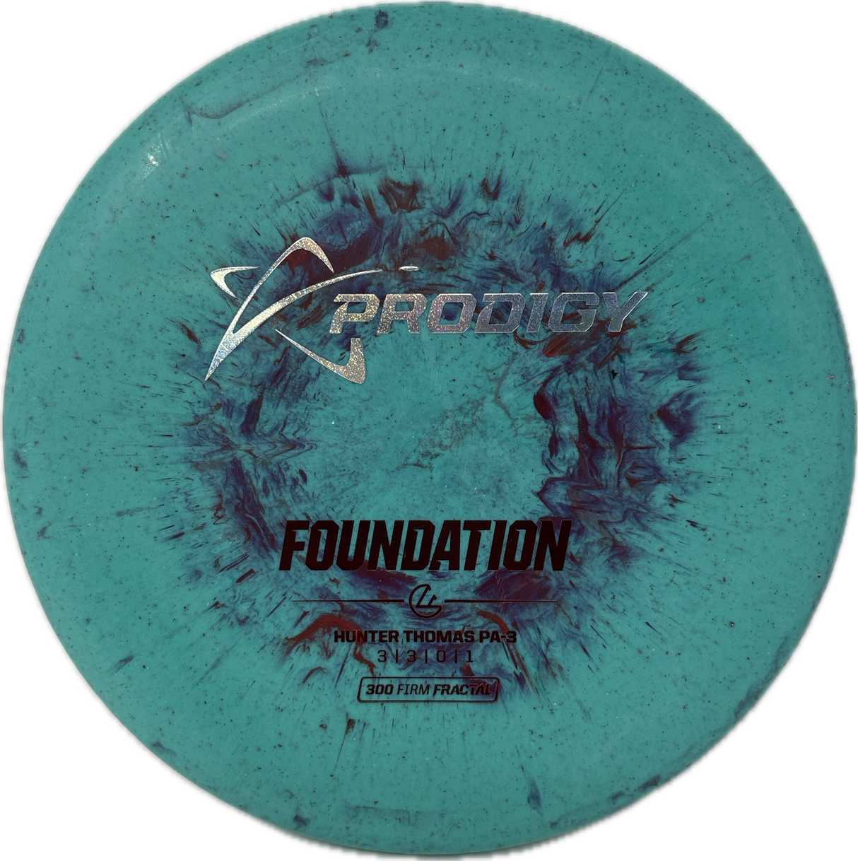 PA-3 2-Pack | Hunter Thomas-Foundation Disc Golf-Foundation Disc Golf