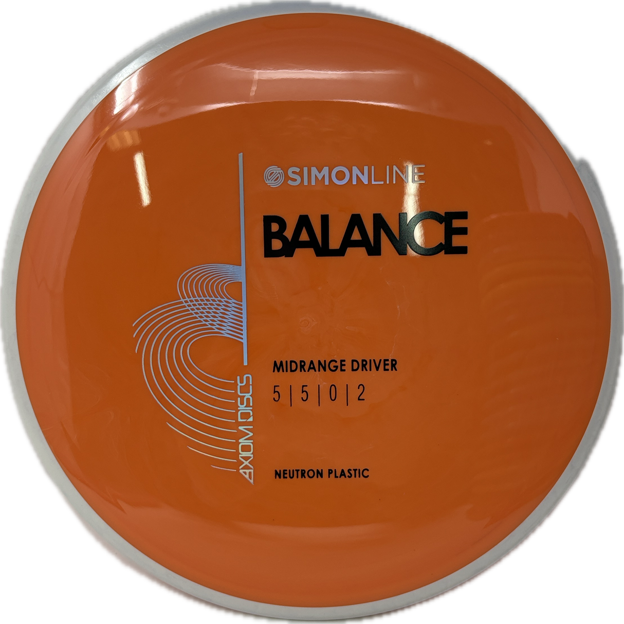 Balance-MVP-Foundation Disc Golf