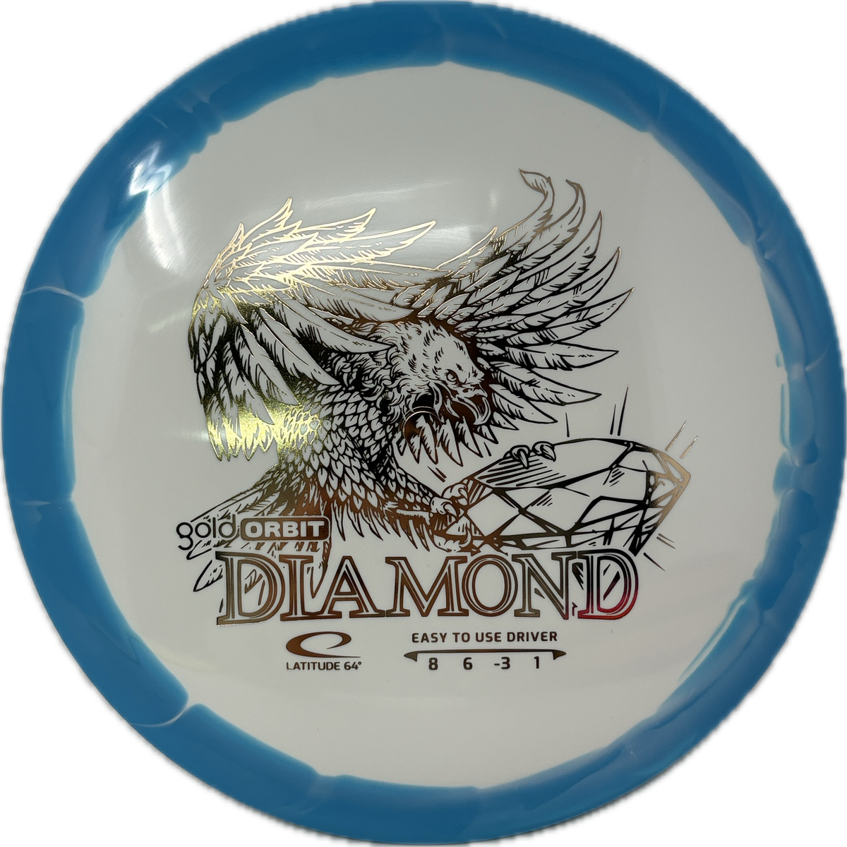 Diamond-Latitude 64-Foundation Disc Golf