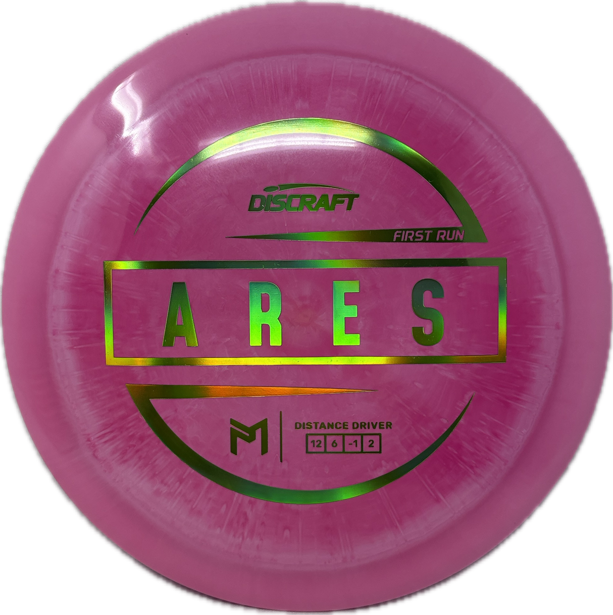 First Run Ares