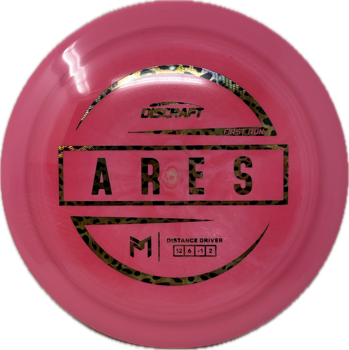First Run Ares