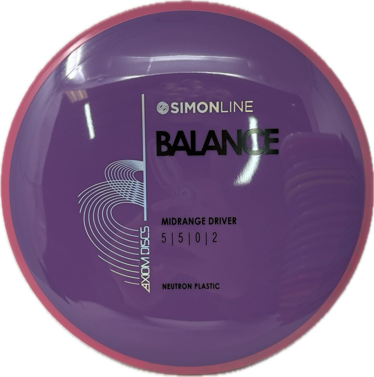 Balance-MVP-Foundation Disc Golf