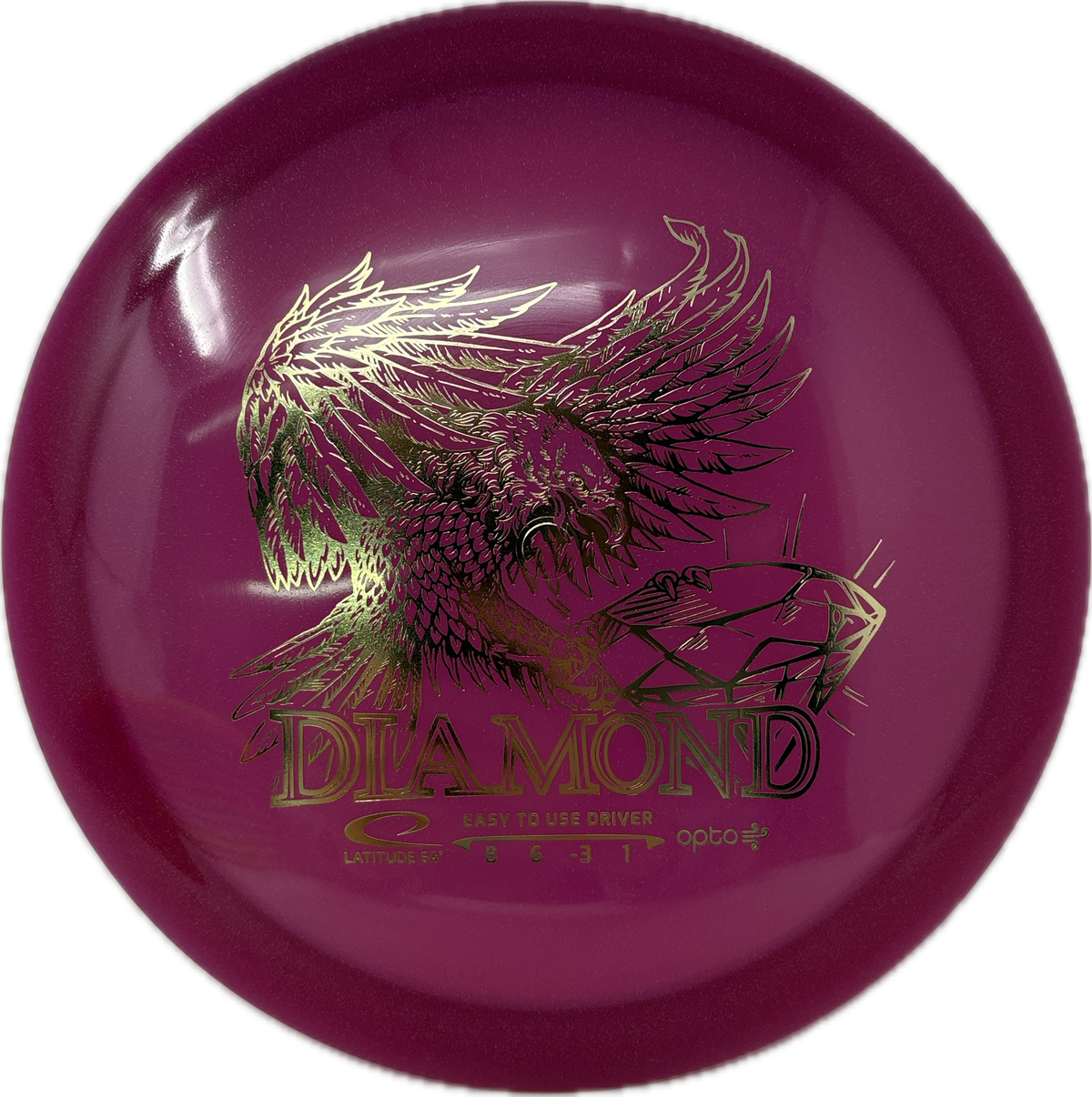Diamond-Latitude 64-Foundation Disc Golf