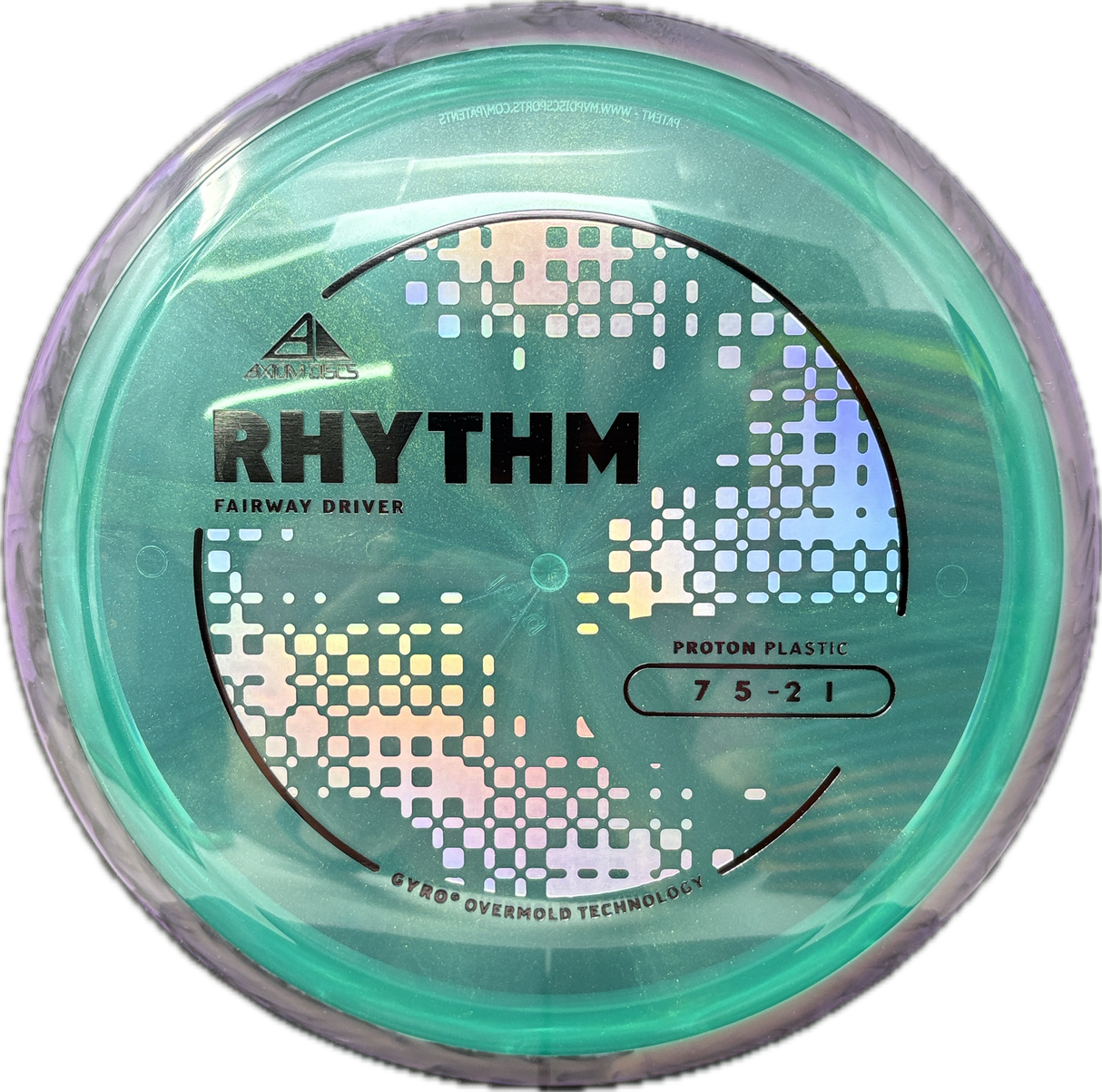 Rhythm-MVP-Foundation Disc Golf