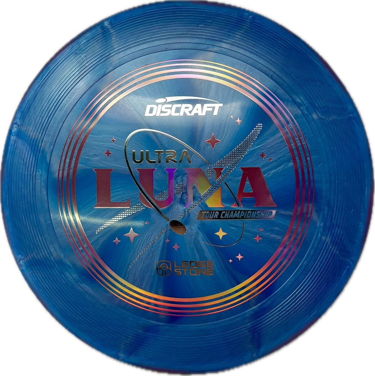 UltraLuna | Tour Championship LE-Discraft-Foundation Disc Golf