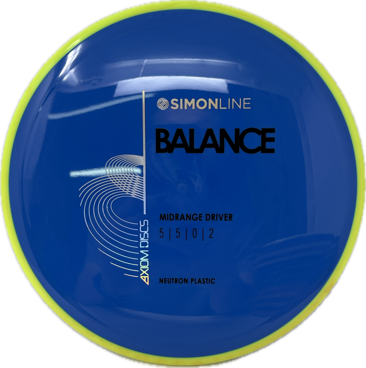 Balance-MVP-Foundation Disc Golf