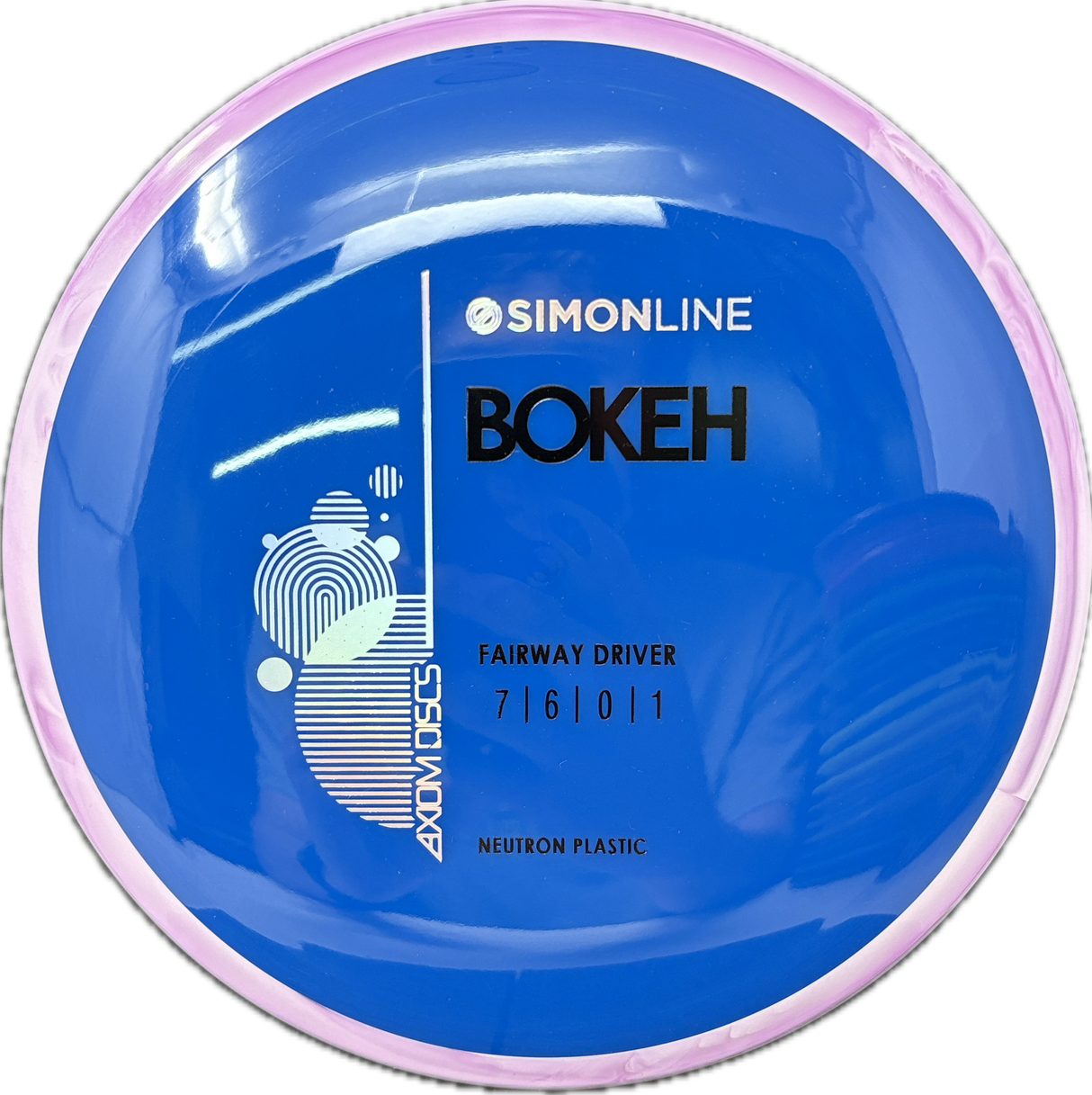 Simon Line Bokeh-MVP-Foundation Disc Golf