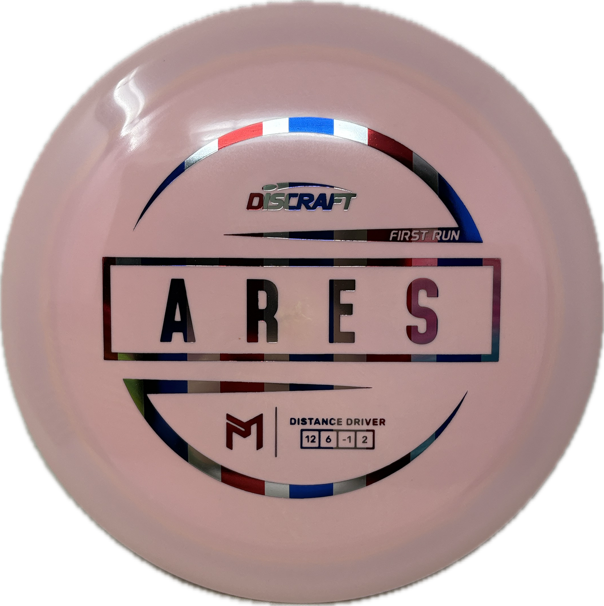 First Run Ares