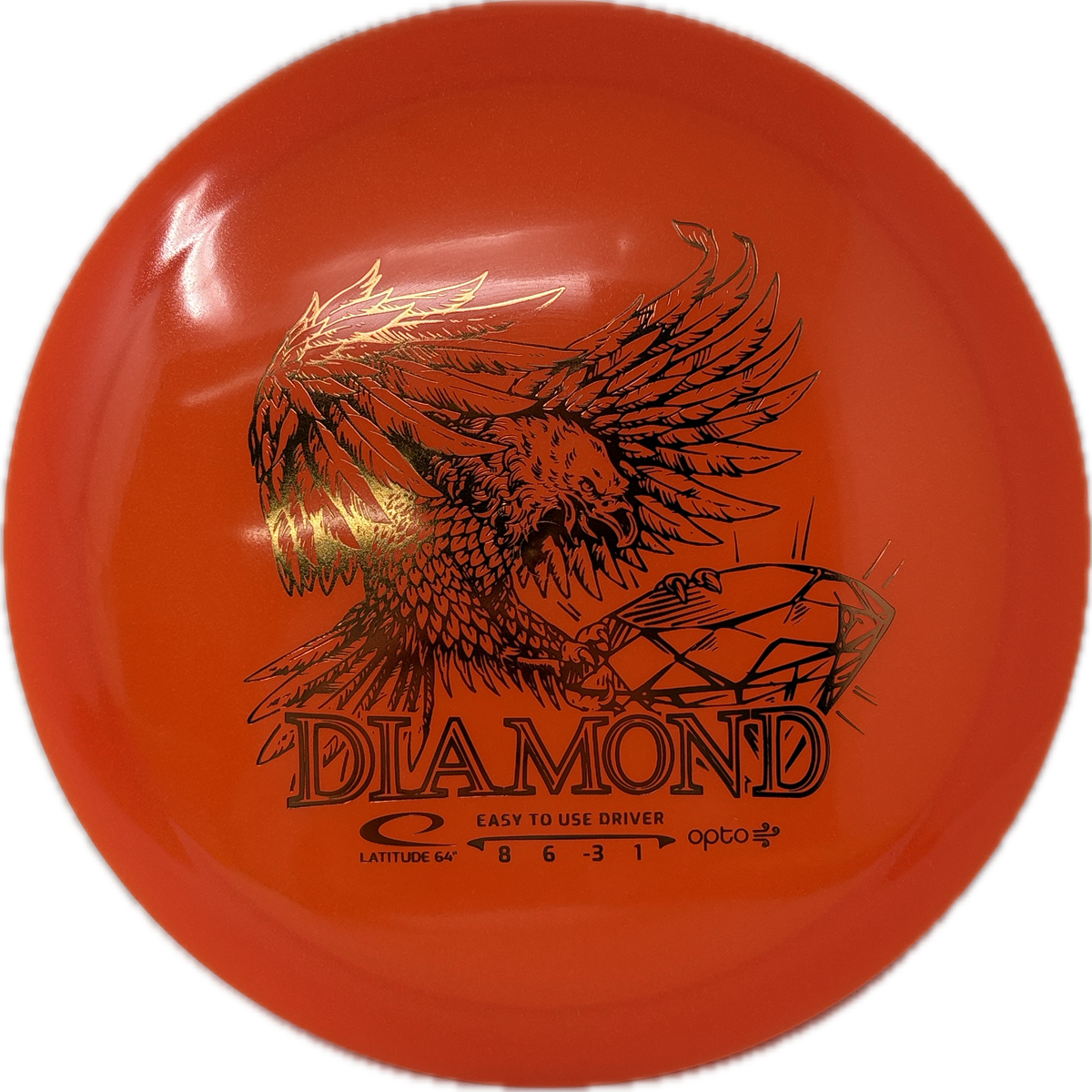 Diamond-Latitude 64-Foundation Disc Golf