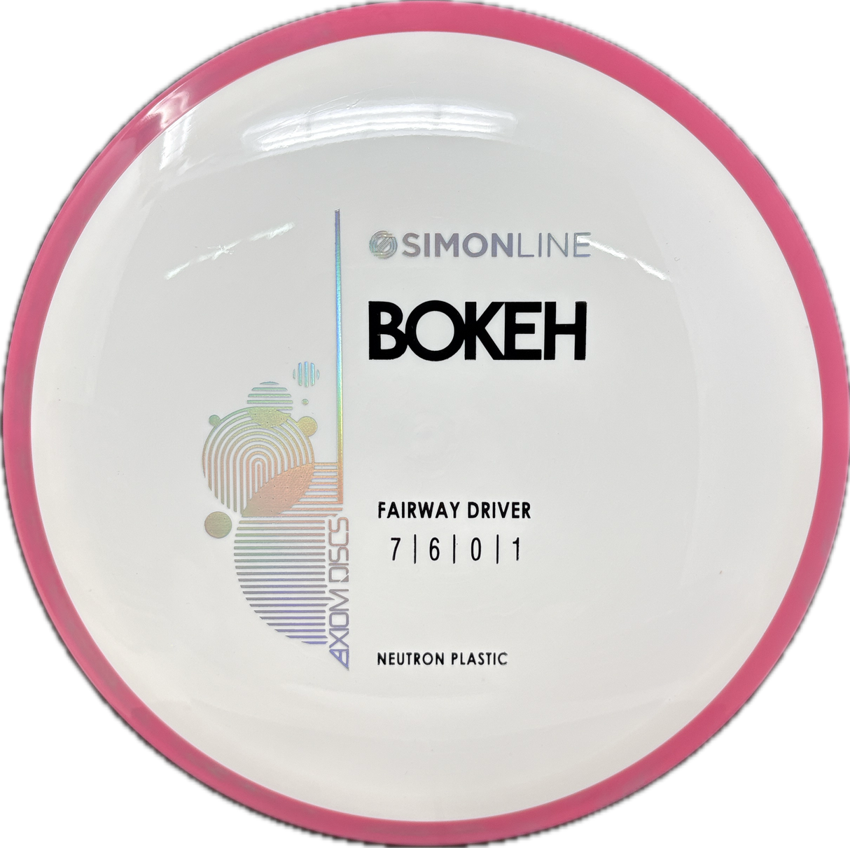 Simon Line Bokeh-MVP-Foundation Disc Golf
