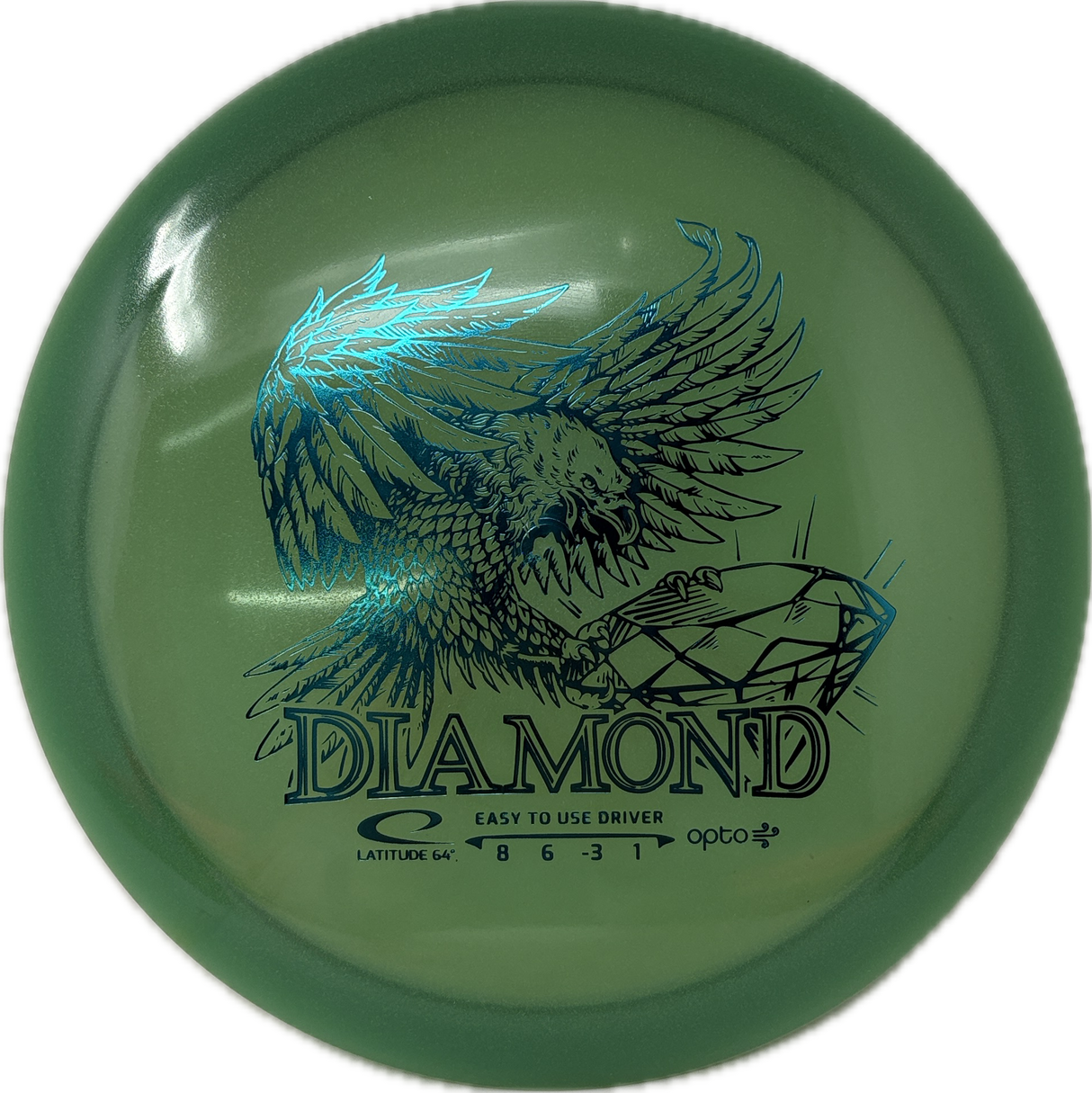 Diamond-Latitude 64-Foundation Disc Golf