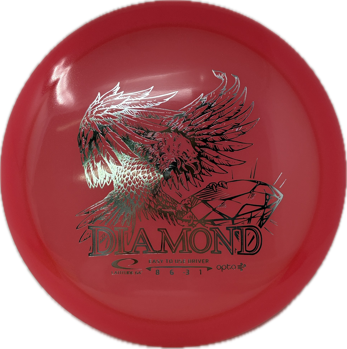 Diamond-Latitude 64-Foundation Disc Golf