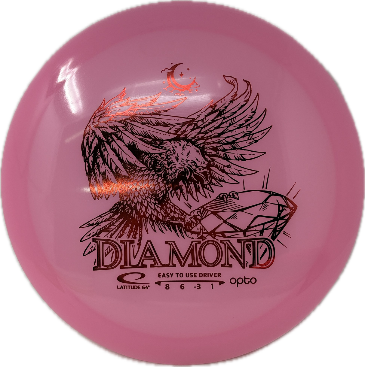 Diamond-Latitude 64-Foundation Disc Golf