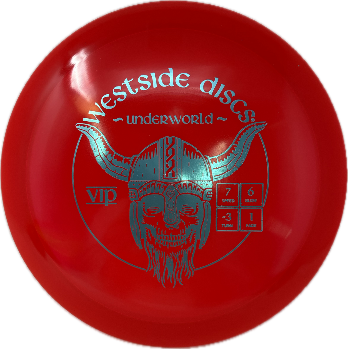 Underworld-Trilogy-Foundation Disc Golf