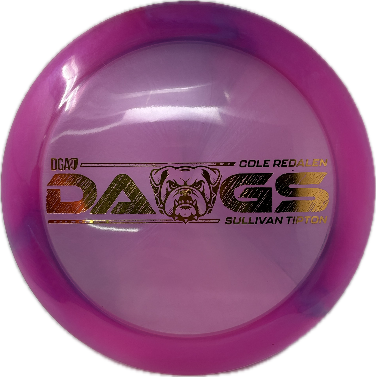 Hurricane X | Cole/Sully LE-DGA-Foundation Disc Golf