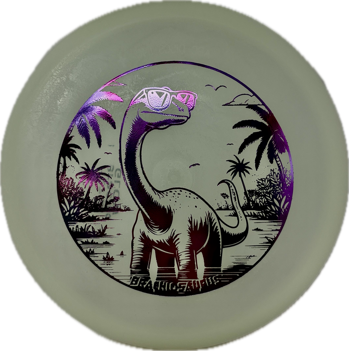 Brachiosaurus-Infinite Discs-Foundation Disc Golf