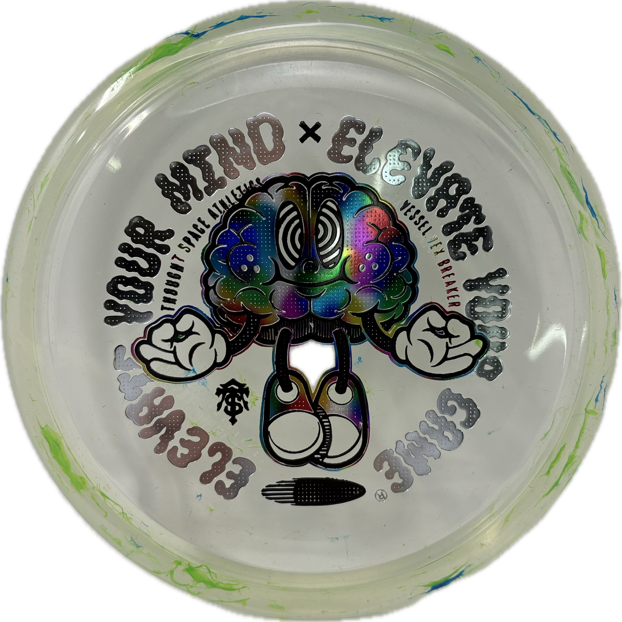 Vessel-Thought Space Athletics-Foundation Disc Golf