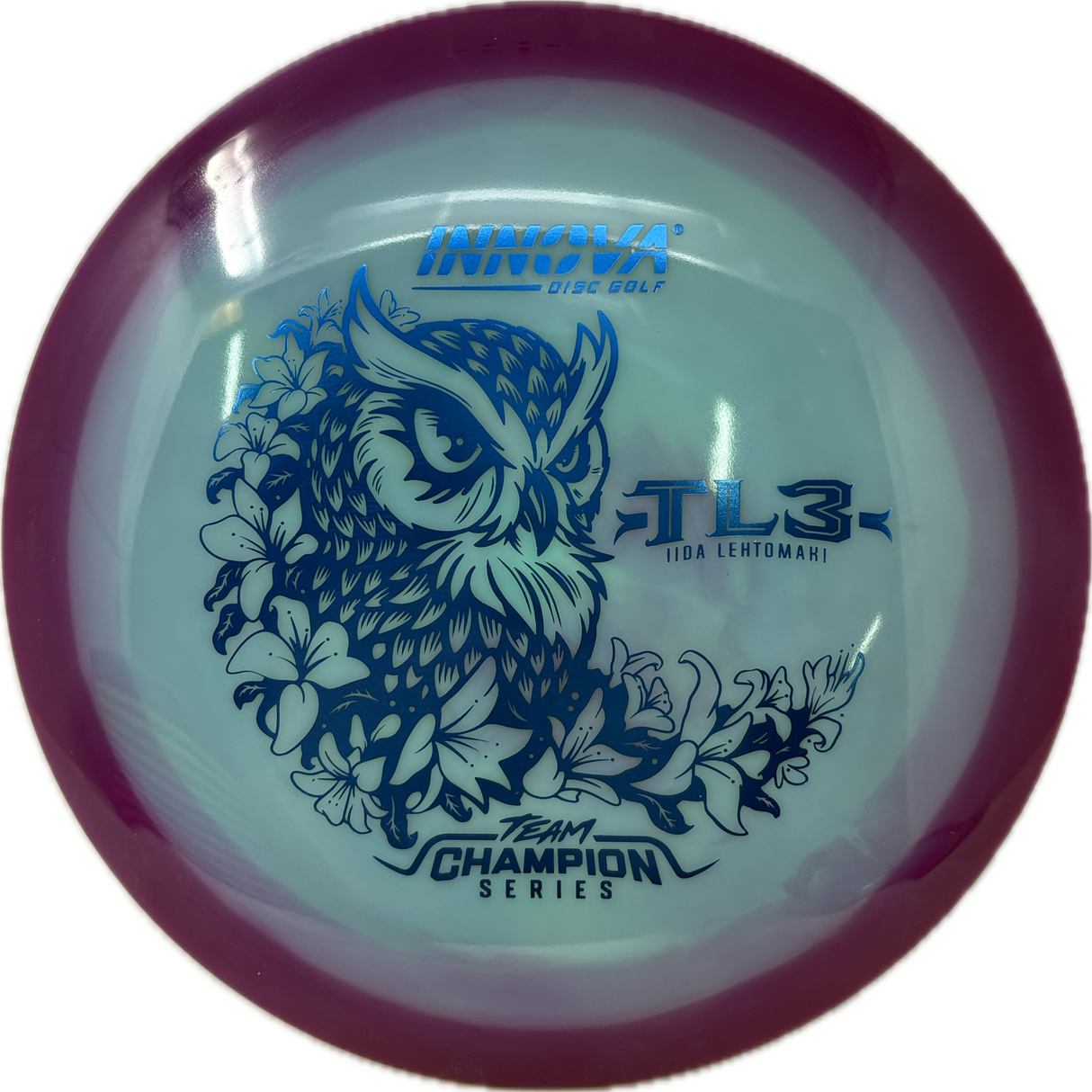 Iida Lehtomäki TL3 | 2026 Team Series-Innova-Foundation Disc Golf