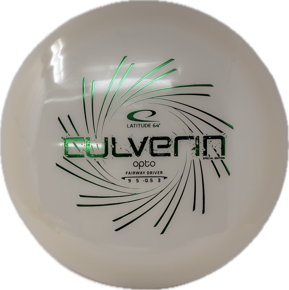 Culverin | Special Edition-Trilogy-Foundation Disc Golf