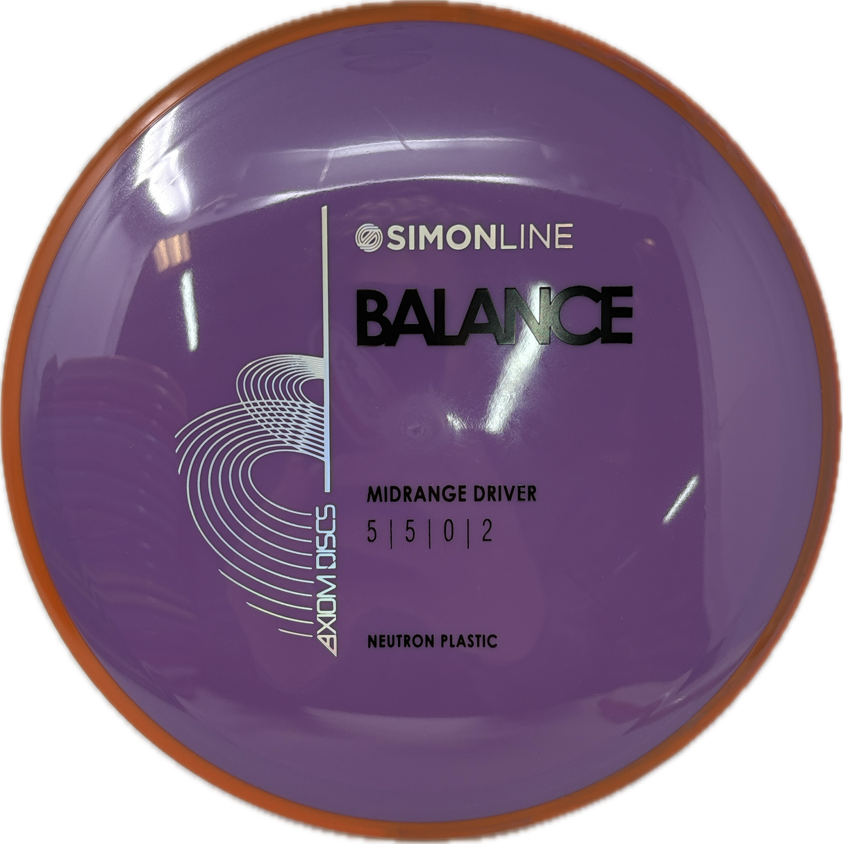 Balance-MVP-Foundation Disc Golf