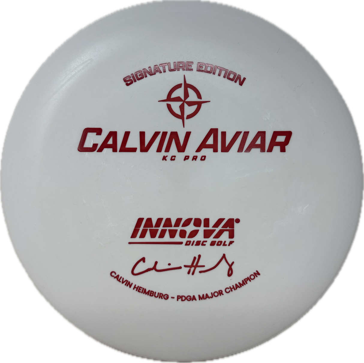 KC Pro Aviar | Calvin Heimburg Signature Edition-Innova-Foundation Disc Golf