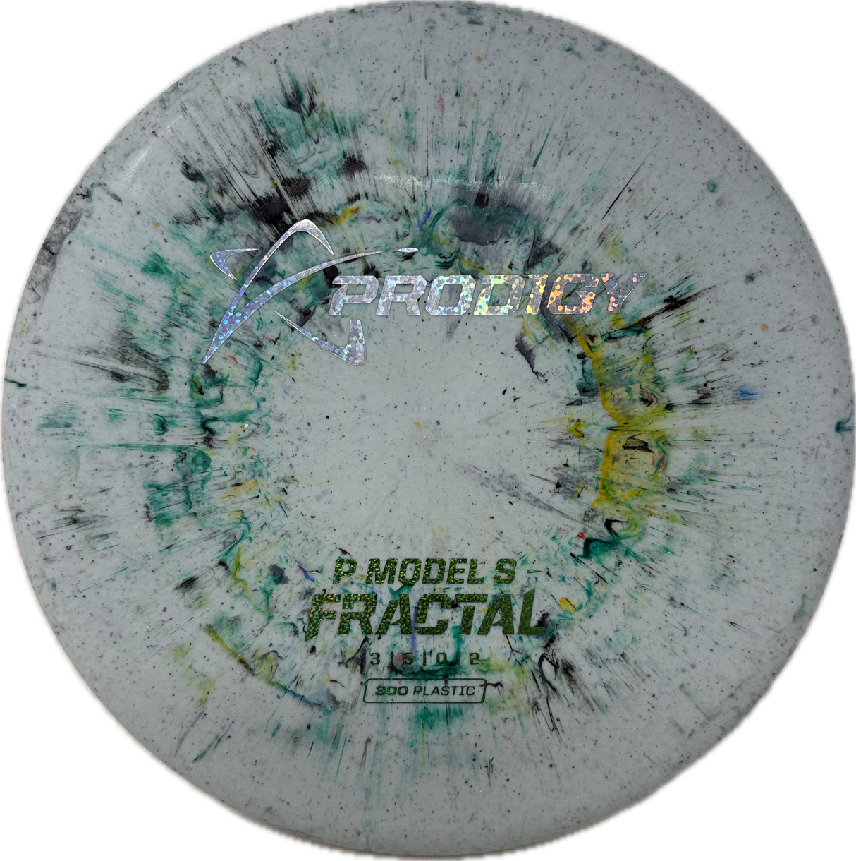 P Model S-Prodigy-Foundation Disc Golf
