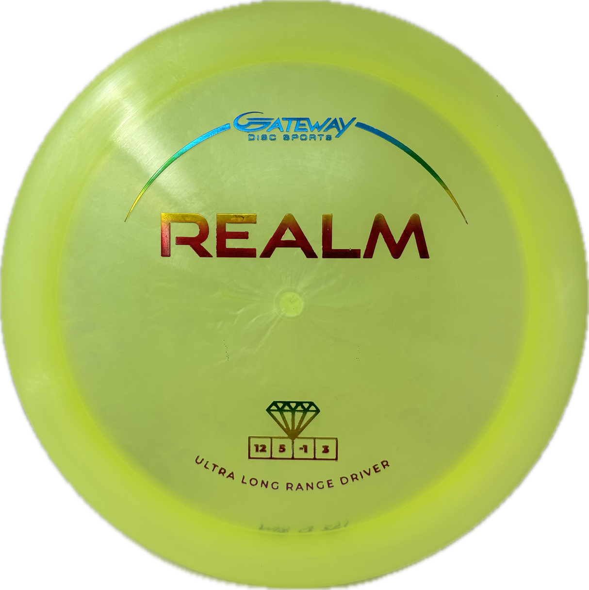 Realm-Gateway-Foundation Disc Golf