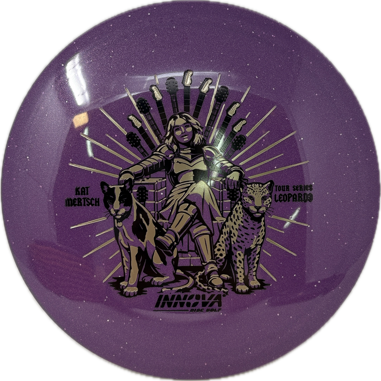 Leopard3 | Kat Mersch Tour Series-Innova-Foundation Disc Golf