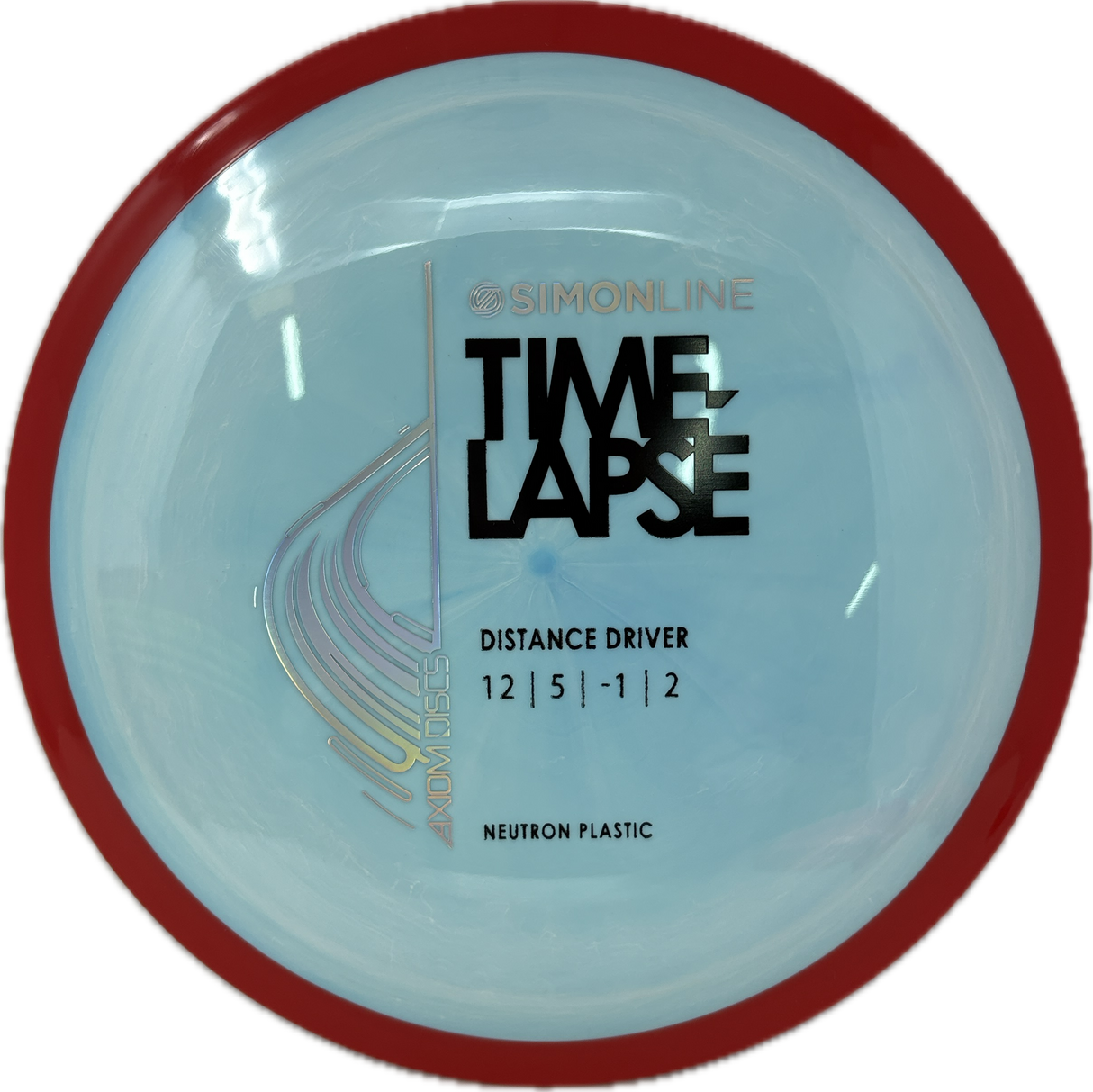 Time-Lapse (Retooled)-MVP-Foundation Disc Golf