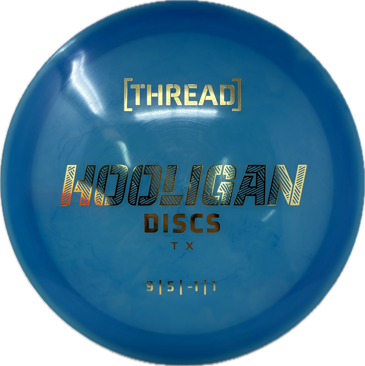 Thread-Hooligan-Foundation Disc Golf