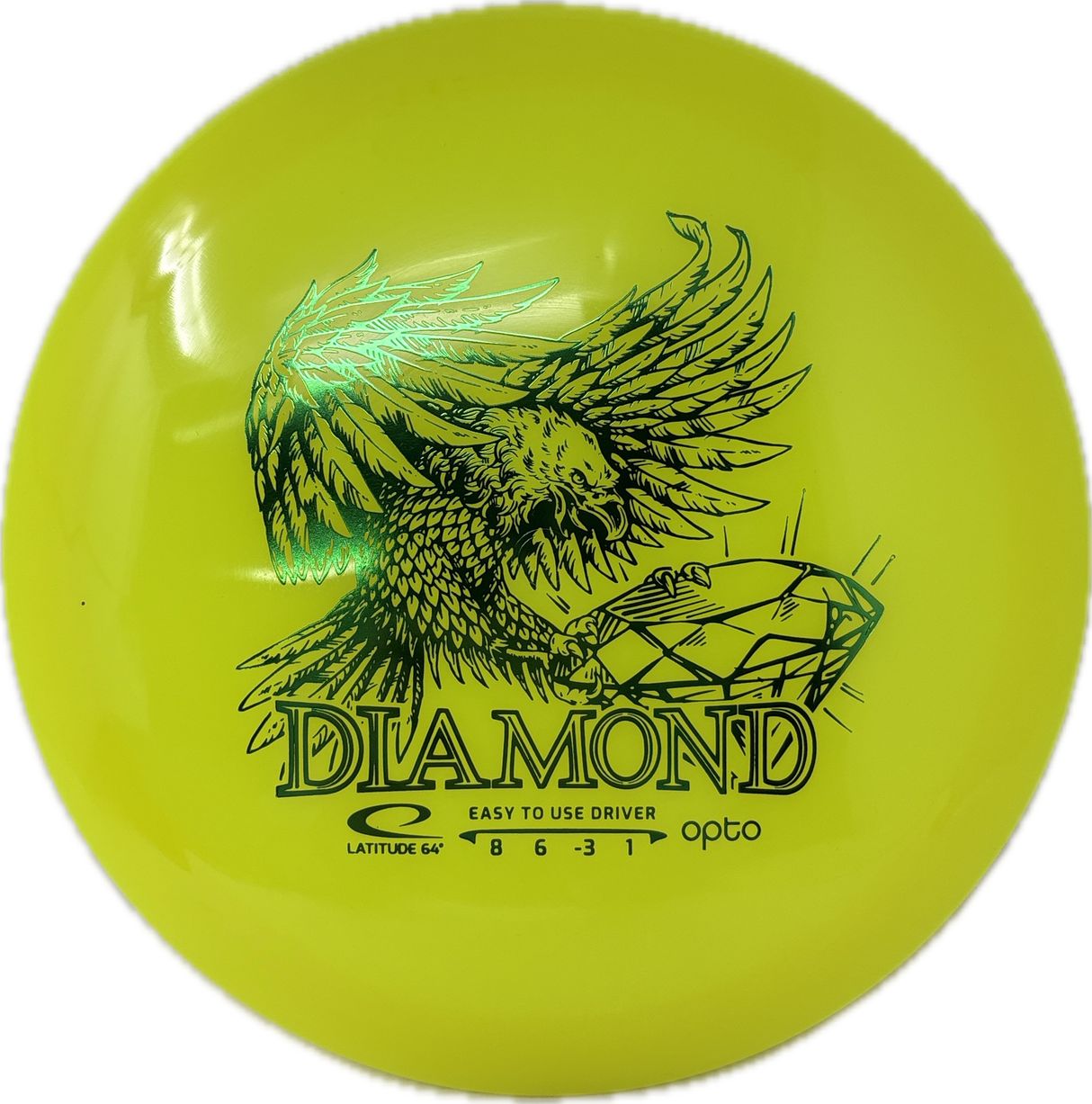 Diamond-Latitude 64-Foundation Disc Golf