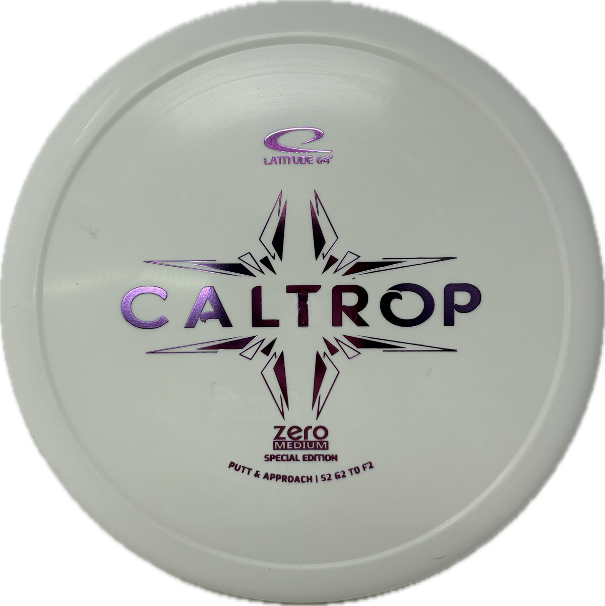 Caltrop | Special Edition-Latitude 64-Foundation Disc Golf