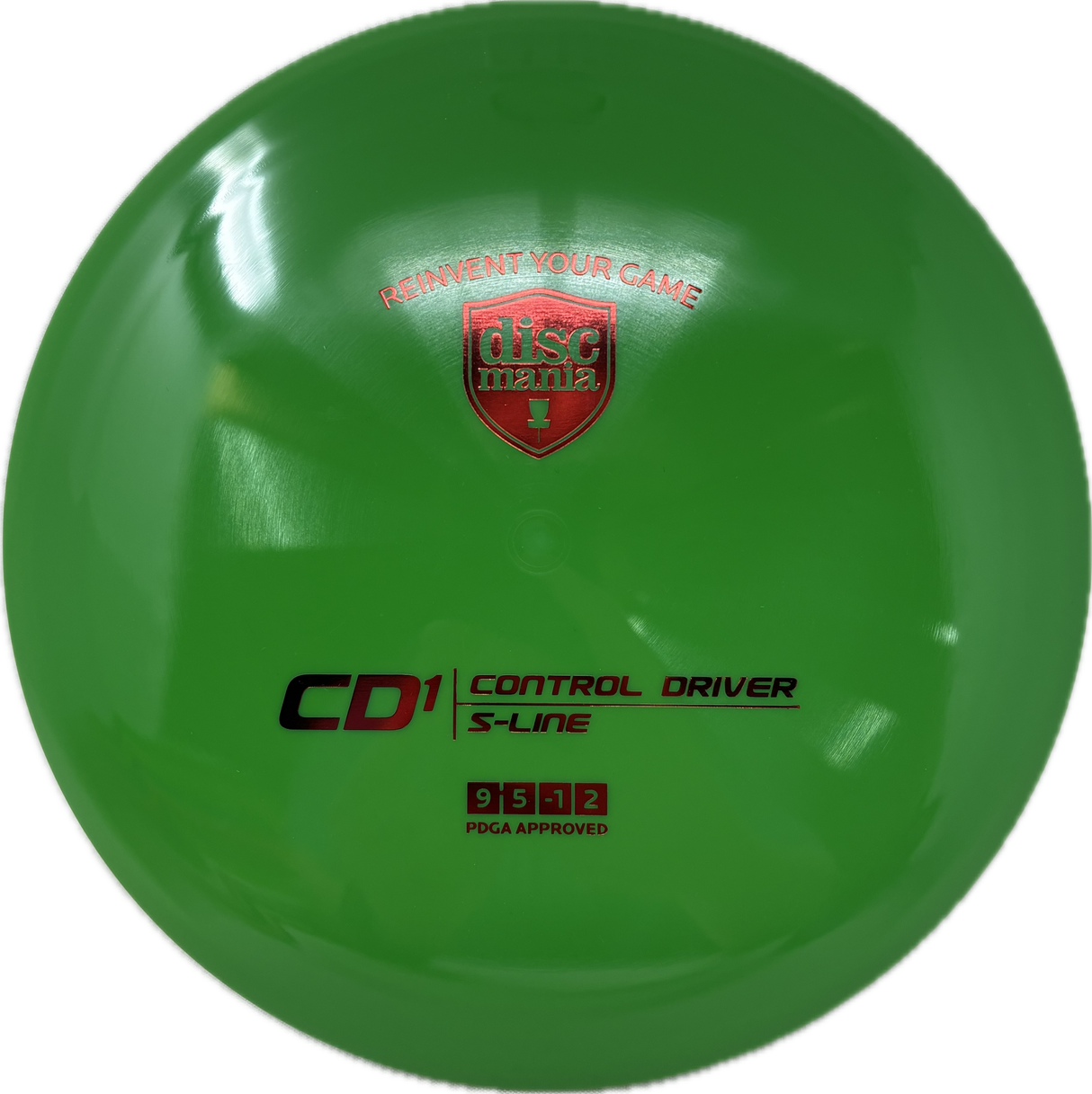 CD1-Discmania-Foundation Disc Golf